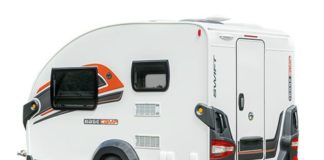 De nieuwe Swift Basecamp: Helemaal jouw stijl! De Swift Mondial