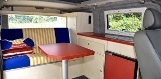 CustomCamp, kampeerauto op maat customcamp