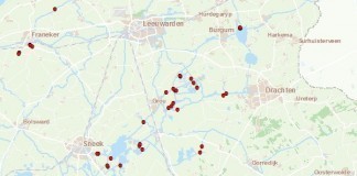 Waar je wel of niet mag kamperen bij de Marrekrite Marrekrite