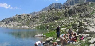 Camping Lo Closo vakantieverblijf in de Spaanse bergen lo closo