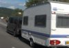 Maximum snelheid met aanhanger / caravan / vouwwagen in Europa maximum snelheid aanhanger