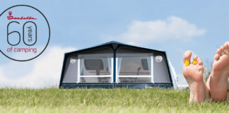 Isabella viert 60 jaar in het teken van kamperen isabella