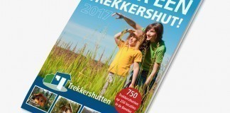 Uitbreiding netwerk Trekkershutten naar Duitsland en Wallonië trekkershutten