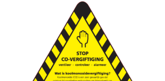 Koolmonoxide in caravan of camper Koolmonoxide, een echte sluipmoordenaar