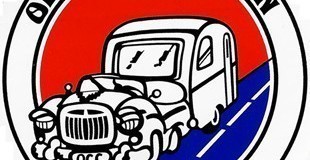 Oldtimer Caravan Club ouderwets gezellig sinds 1987 OCC-logo