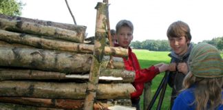 Ontdek de natuur met natuurkampen van IVN natuurkampen van IVN