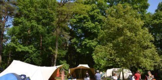 Natuur en rust in een ontspannen sfeer nivon