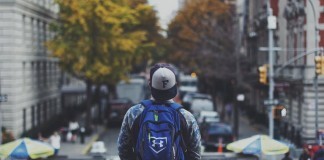 Kwart van Nederlandse jongeren gaat backpacken backpack