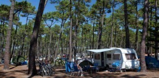 Camping Le Vieux Port resort, spa en 5 sterren Camping Le Vieux Port