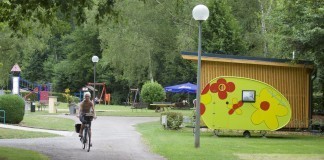 Camping Bleesbruck aan de grens van Gutland en Ösling camping-bleesbruck