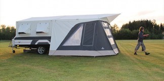 Combi-Camp, er is geen snellere! Combi-Camp