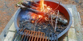 Koken & eten onderweg en op de camping koken en eten onderweg