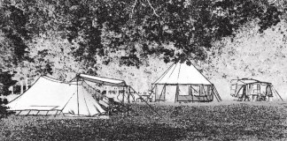 Folkcamp gezellig met gelijk gestemden kamperen Folkcamp