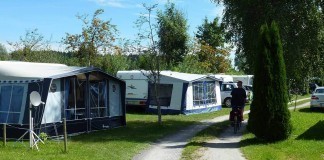 Camping Zeh am See 4-sterren familiecamping in het Allgäu Zeh am See