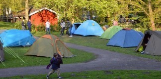 Camping Het Amsterdamse Bos een prachtige plek midden in de natuur kamperen-amsterdam