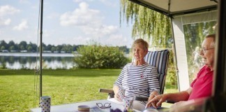 Camping TerSpegelt in het bosrijke Brabantse Kempen TerSpegelt