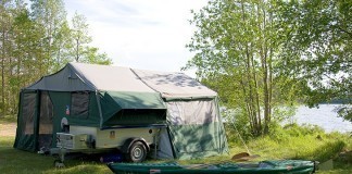 3DOG camping staat voor kwaliteit en ze bouwen met liefde 3DOG