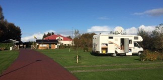 Camperplaats Stoutenburght in Blesdijke beste camperlocatie van 2017 stoutenburght