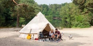 De nieuwste trend: Stijlvol kamperen bo-camp