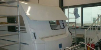 van Zal Camper & Caravanherstel van campers en caravans caravanherstel