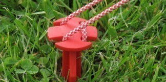 Swisspiranha – de onbreekbare tentharing swisspiranha