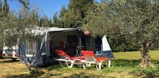 Mini-Camping Ardalejo bij Sierra de Mijas Mini-Camping Ardalejo