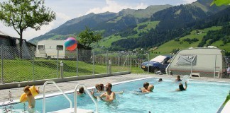Camping Grosswalsertal in Großes Walsertal Camping Grosswalsertal