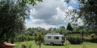 Camping Quinta da Cerejeira een oase van rust Camping Quinta Da Cerejeira