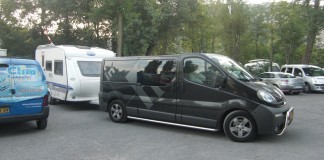 Caravantraining, meer rust en controle Caravantraining