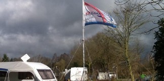 De Kip Caravan Club delen van kampeerervaring Kip caravan