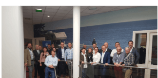 NKC initieert Europese samenwerking Teamfoto nkc