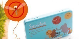 Muggen van de wijs bannerSquitos