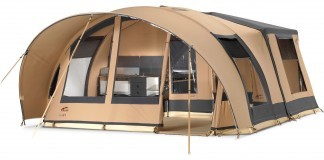 Cabanon tenten gemaakt van topkwaliteit Cabanon tenten