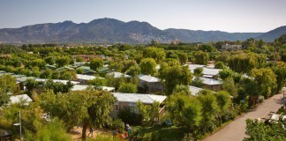 Camping Salata in de schitterende omgeving aan de Costa Brava Camping Salata