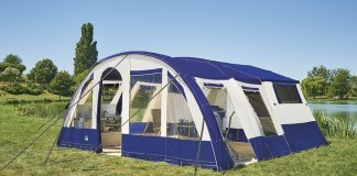 Jamet-AIR de eerste oppompbare vouwwagen Jamet-Air