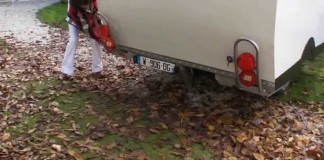Video: BeauEr 3X een kleine maar uitbreidbare caravan