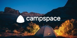 Campspace, unieke plekken om te overnachten startup Campspace