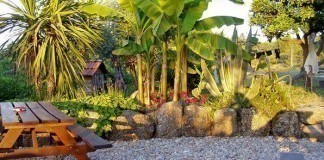 Camping Toca da Raposa aan de voet van het Serra da Estrela Toca da Raposa