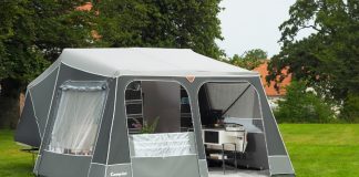 De geschiedenis van Camp-let Camp-let