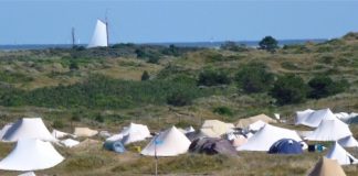 Camping Stortemelk op Waddeneiland Vlieland Camping Stortemelk, kamperen aan zee op het prachtige Waddeneiland Vlieland