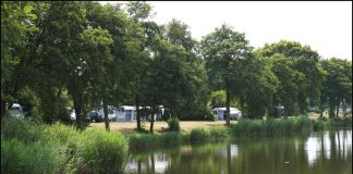 Camping Veenmeer in een zeldzame omgeving Camping Veenmeer