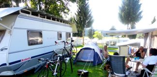Camping Westendorf in het hart van Brixental Camping Westendorf