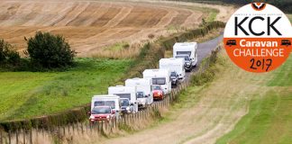KCK Caravan Challenge 2017 KCK Caravan Challenge 2017