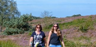 Wandel mee met de Reuma Walk Reuma Walk