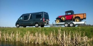 Buscampers vraag groeit in Nederland buscampers