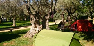 Camping Alquezar voor sport liefhebbers camping alquezar