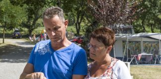 Campinginspecteurs ANWB weer op pad Campinginspecteurs ANWB