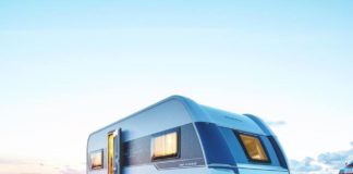 Hobby caravans een sterk merk Hobby caravans