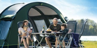 De continue innovatie van Outwell Outwell