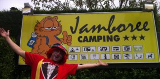 Camping Jamboree pareltje aan de kust camping Jamboree